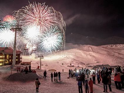 New Year Ski Holidays